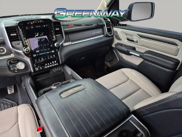 2022 Ram 1500 Limited