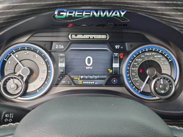 2022 Ram 1500 Limited