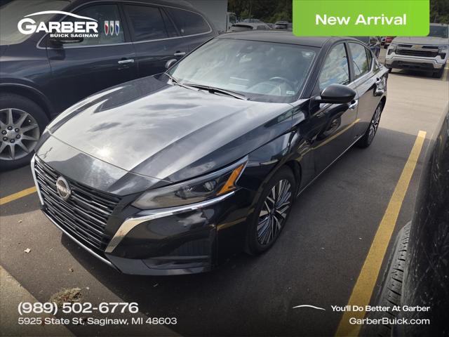 2025 Nissan Altima SV FWD for sale in Saginaw, MI
