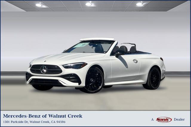 2027 Mercedes-Benz CL CLE 450 for sale in Walnut Creek, CA