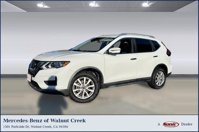2020 Nissan Rogue SV FWD for sale in Walnut Creek, CA