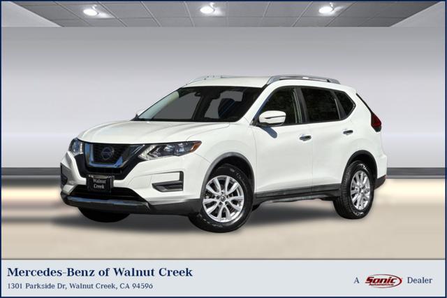 2020 Nissan Rogue SV FWD for sale in Walnut Creek, CA
