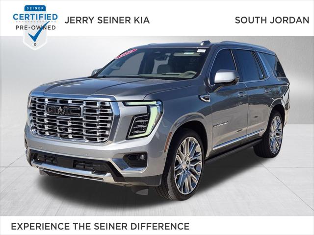 2026 GMC Yukon 4WD Denali for sale in South Jordan, UT