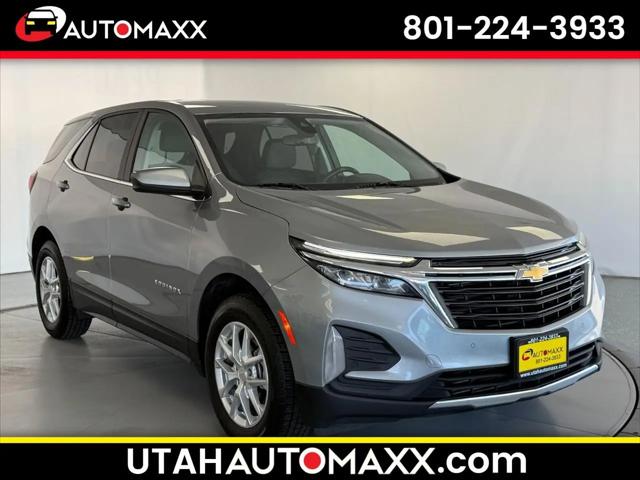 2023 Chevrolet Equinox AWD 2FL for sale in Orem, UT
