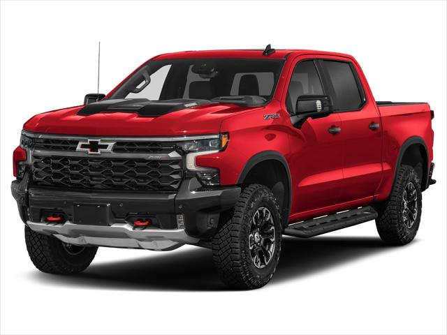 2026 Chevrolet Silverado 1500 4WD Crew Cab Short Bed ZR2 for sale in Christiansburg, VA