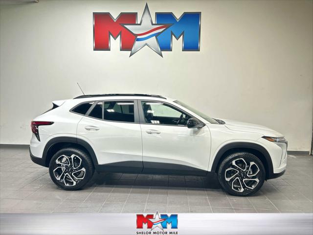 2024 Chevrolet Trax FWD 2RS for sale in Christiansburg, VA