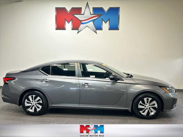 2024 Nissan Altima S FWD for sale in Christiansburg, VA