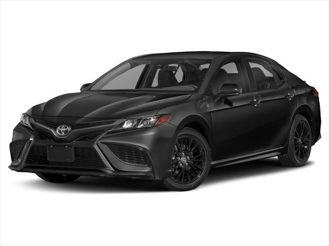 2021 Toyota Camry SE Nightshade Edition for sale in Christiansburg, VA