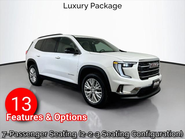 2024 GMC Acadia FWD Elevation for sale in Reno, NV