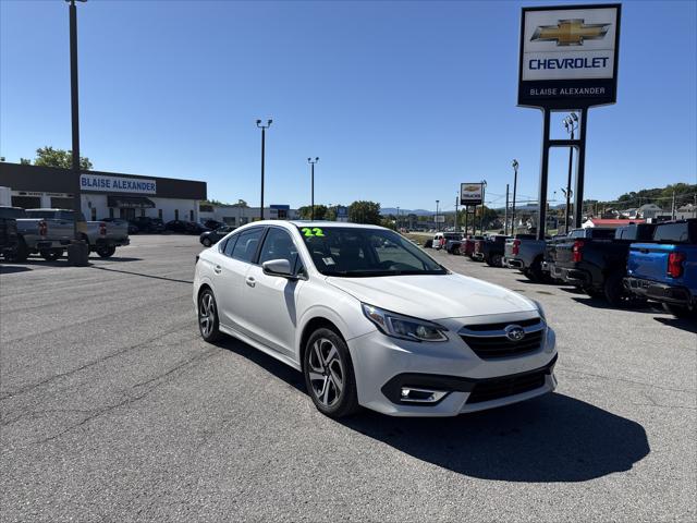 2022 Subaru Legacy Limited XT for sale in Altoona, PA