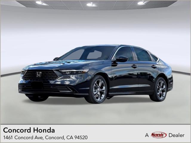 2026 Honda Accord Sedan EX-L for sale in Concord, CA