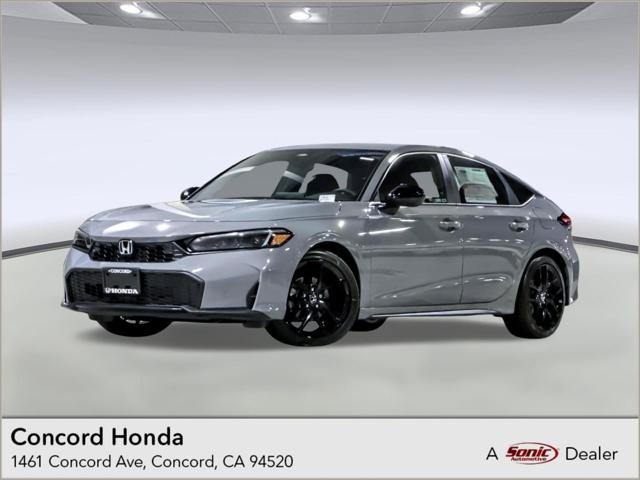 2026 Honda Civic Sport for sale in Concord, CA