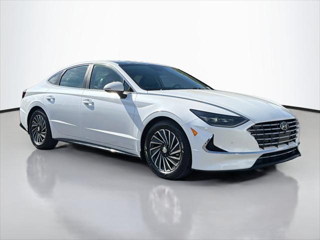 2021 Hyundai Sonata Limited for sale in Reno, NV