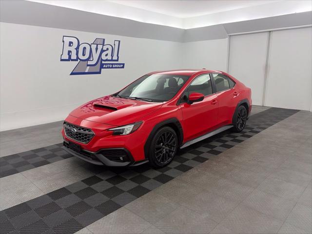 2023 Subaru WRX