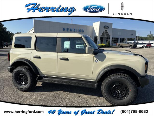 2026 Ford Bronco Outer Banks for sale in Picayune, MS
