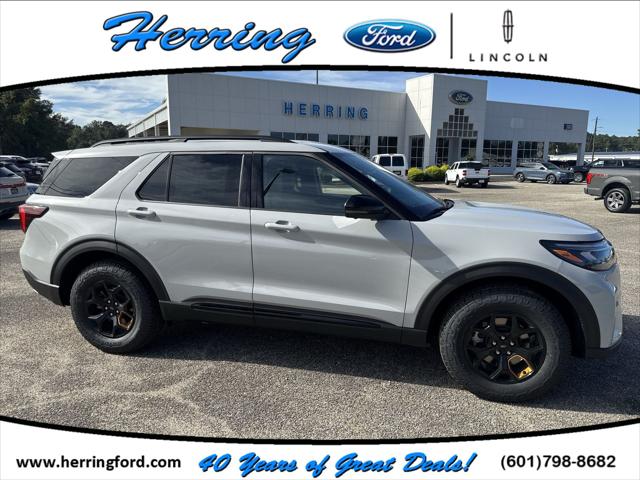 2027 Ford Explorer Tremor for sale in Picayune, MS