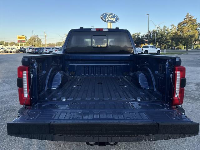 2027 Ford F-250 LARIAT