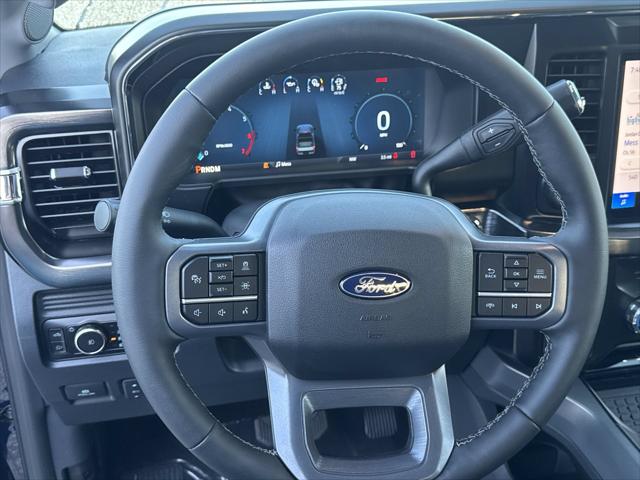 2027 Ford F-250 LARIAT