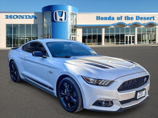 2017 Ford Mustang GT Premium for sale in Cathedral City, CA