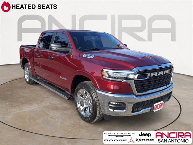 2025 Ram 1500 Lone Star Crew Cab 4x2 57 Box for sale in San Antonio, TX