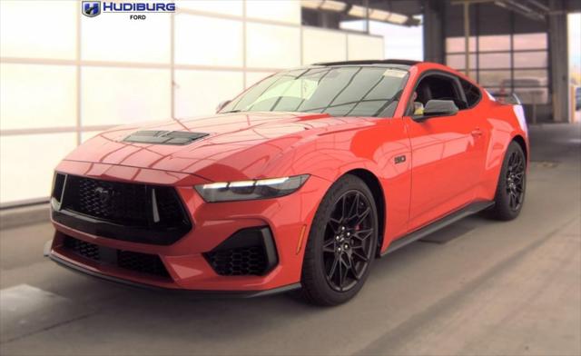 2024 Ford Mustang GT Premium Fastback for sale in Chandler, OK