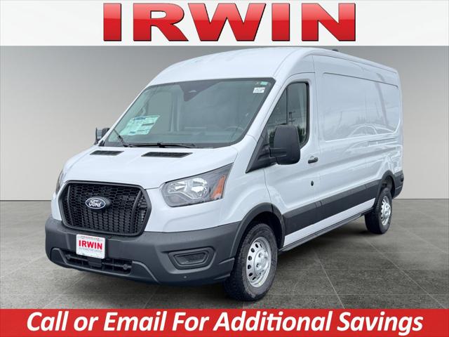2027 Ford Transit Cargo Van T-250 148 Med Rf 9150 GVWR AWD for sale in Laconia, NH