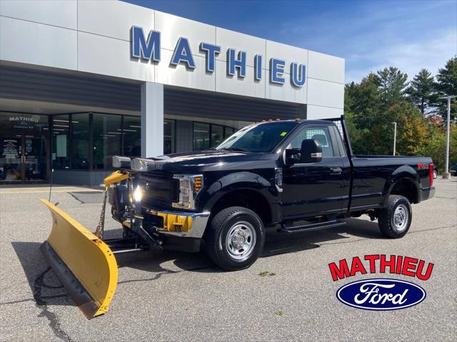 2019 Ford F-250 XL for sale in Winchendon, MA