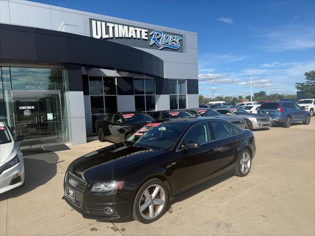 2012 Audi A4 2.0T Premium for sale in Neenah, WI