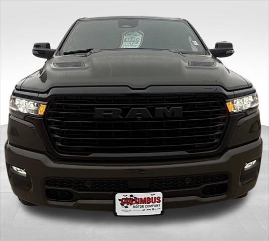 2027 Ram 1500 Laramie