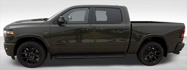 2027 Ram 1500 Laramie