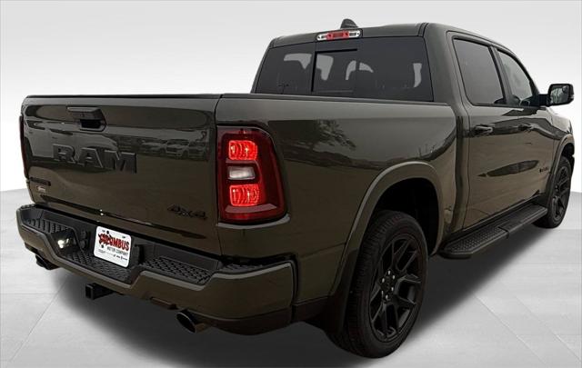 2027 Ram 1500 Laramie