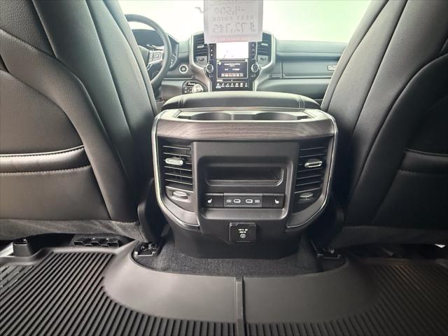 2027 Ram 1500 Laramie