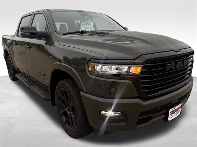 2027 Ram 1500 Laramie