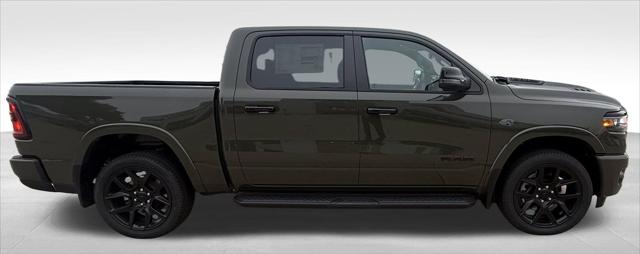 2027 Ram 1500 Laramie