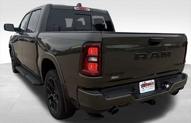 2027 Ram 1500 Laramie