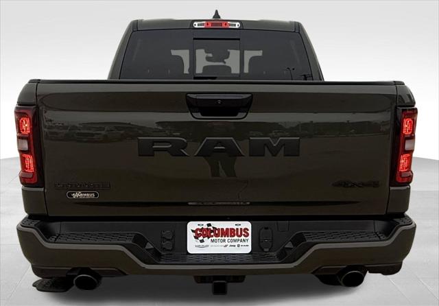 2027 Ram 1500 Laramie