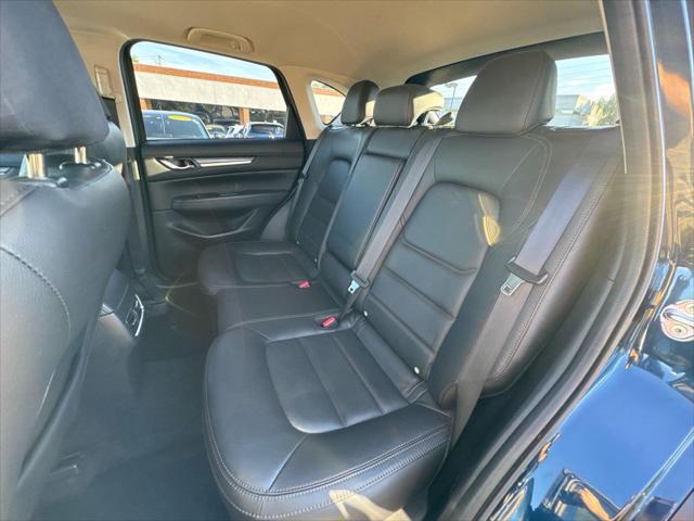 2023 Mazda CX-5 2.5 S Premium Plus