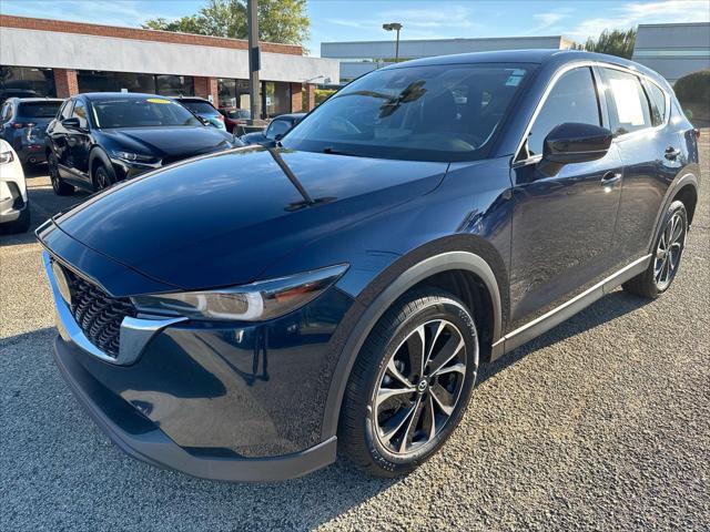 2023 Mazda CX-5 2.5 S Premium Plus