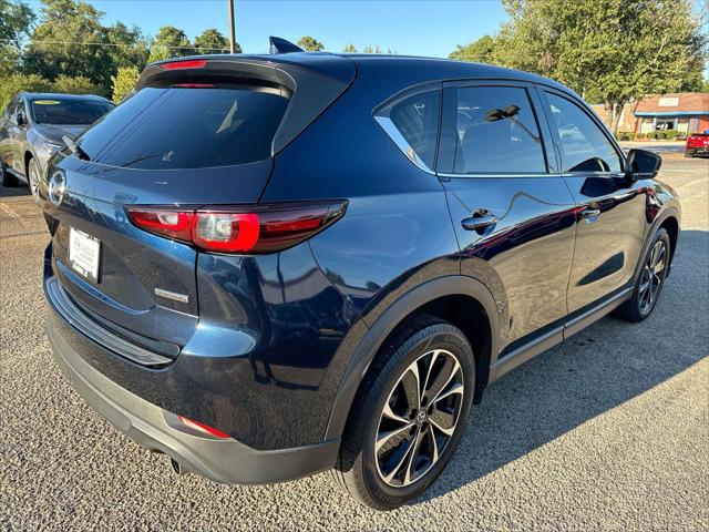 2023 Mazda CX-5 2.5 S Premium Plus