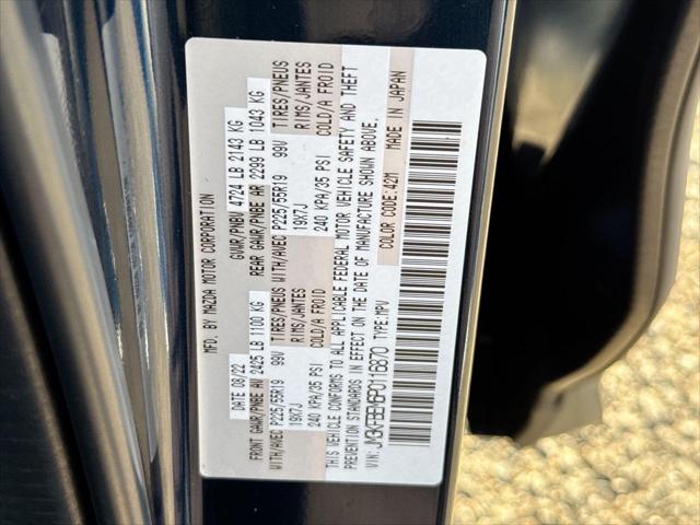 2023 Mazda CX-5 2.5 S Premium Plus