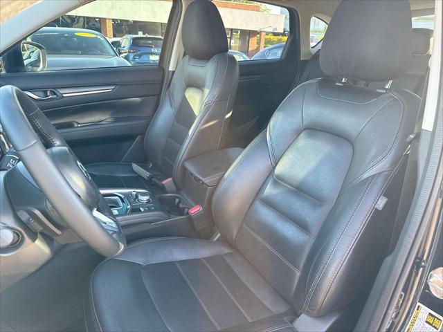 2023 Mazda CX-5 2.5 S Premium Plus