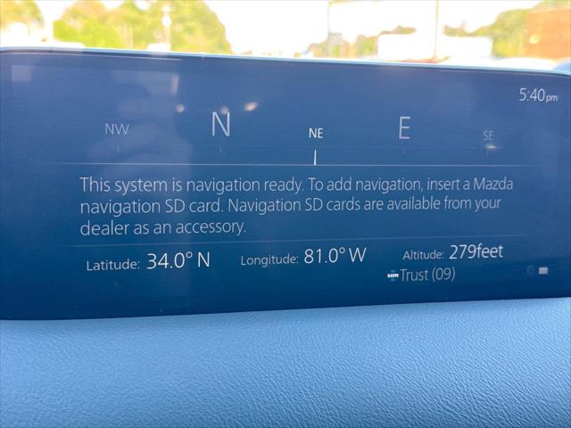 2023 Mazda CX-5 2.5 S Premium Plus