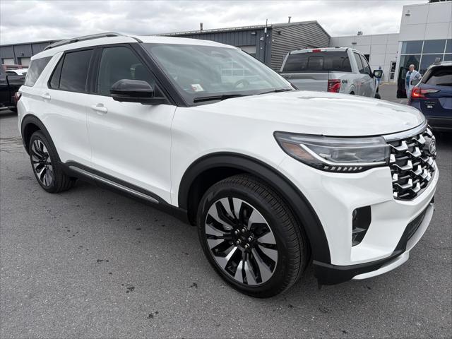 2027 Ford Explorer Platinum for sale in Lewisburg, PA