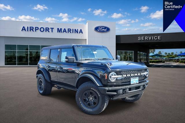 2023 Ford Bronco Wildtrak for sale in Los Angeles, CA