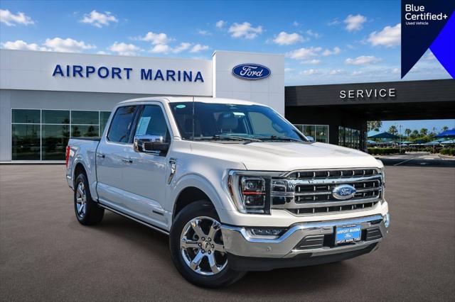 2023 Ford F-150 LARIAT for sale in Los Angeles, CA