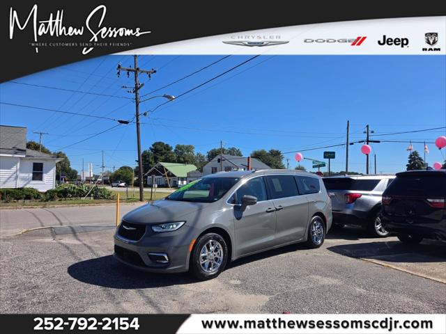 2022 Chrysler Pacifica Touring L for sale in Williamston, NC