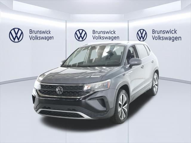 2023 Volkswagen Taos 1.5T SE for sale in Brunswick, OH