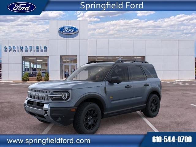 2026 Ford Bronco Sport Badlands for sale in Springfield, MO