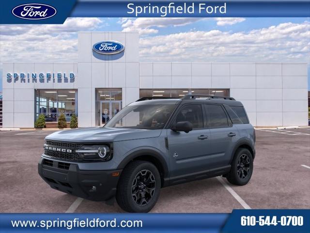 2026 Ford Bronco Sport Outer Banks for sale in Springfield, MO