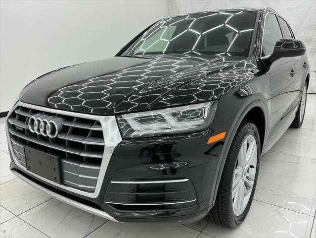 2020 Audi Q5 Premium Plus 45 TFSI quattro S tronic for sale near Cincinnati, OH